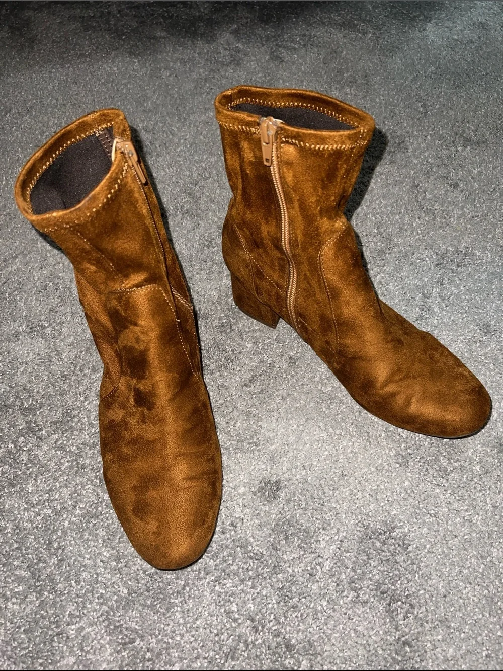 Naturalizer Womens ankle boots Sz 9